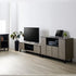 同シリーズのミドルテレビ台やシェルフと合わせてお使いいただくとお部屋に統一感が生まれ、より快適で魅力的な空間になることでしょう。